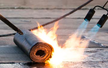 Egloshayle asphalt flat roofing repairs