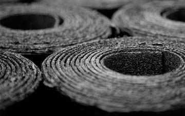 Egloshayle bitumen roof disadvantages