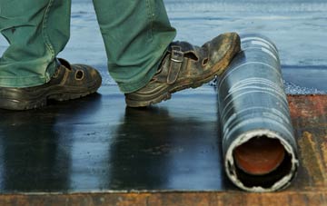 types of Egloshayle felt roof