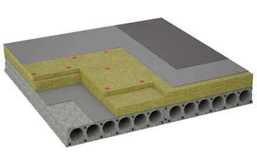 considerations of Egloshayle flat roofing insulation