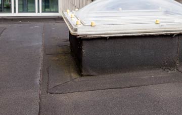 disadvantages of Egloshayle flat roofs