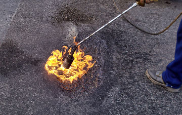 Egloshayle flat roofing repairs